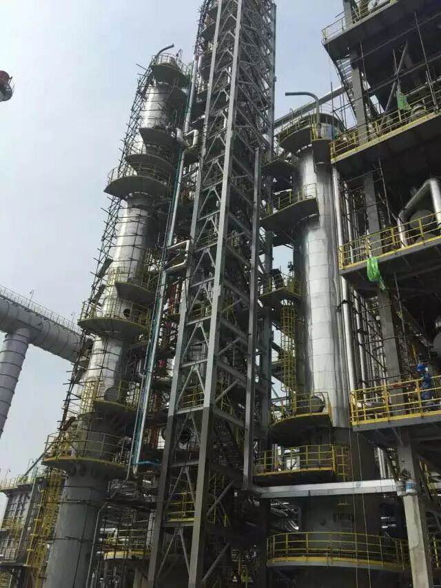 郎溪设备翻新喷涂・钢构厂房升级改造