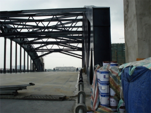 郎溪专注工业场景喷漆服务